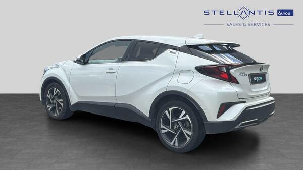 Toyota C-Hr 2.0 Vvt-h Gpf Design Suv Hybrid Cvt Eur MK72HWR #6