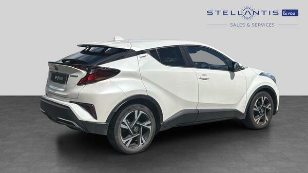 Toyota C-Hr 2.0 Vvt-h Gpf Design Suv Hybrid Cvt Eur MK72HWR #3
