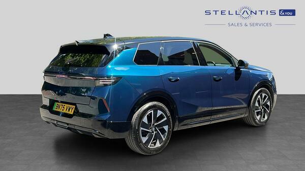 Vauxhall Grandland 73Kwh Gs Suv 213 Ps BN75VWY  #3
