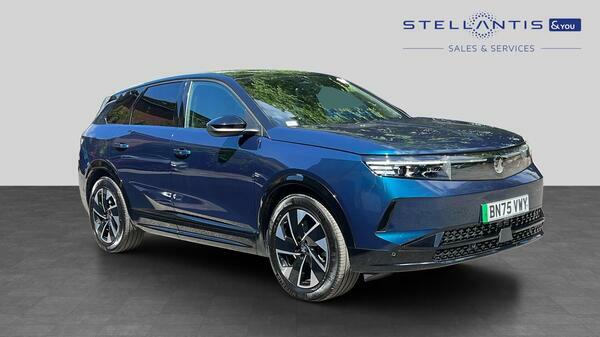 Vauxhall Grandland 73Kwh Gs Suv 213 Ps 