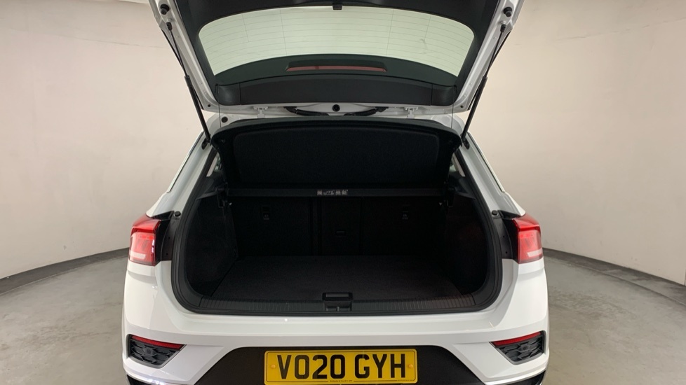 Volkswagen T-Roc 1.5 Tsi Gpf Evo Se Suv Euro 6 S VO20GYH White #5