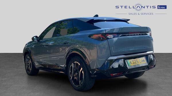 Peugeot 3008 73Kwh Gt Suv 210 Ps KS25EAM  #6