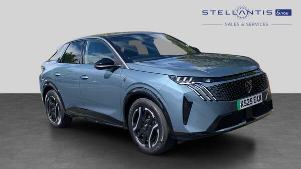 Peugeot 3008 73Kwh Gt Suv 210 Ps 