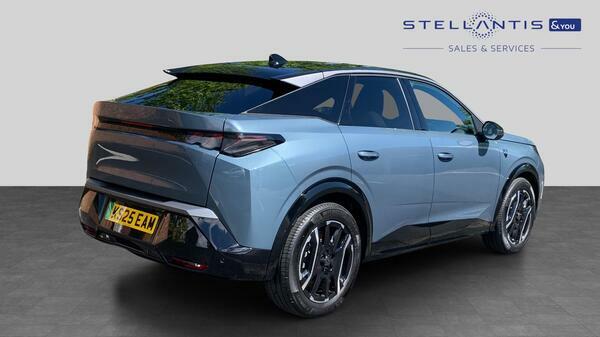 Peugeot 3008 73Kwh Gt Suv 210 Ps KS25EAM  #3
