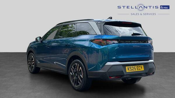 Peugeot 5008 1.2 Gt Suv Hybrid E-dsc6 Euro 6 Ss KS25ECY  #6
