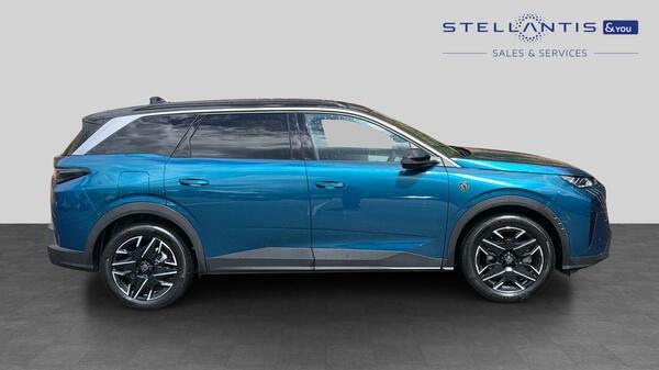 Peugeot 5008 1.2 Gt Suv Hybrid E-dsc6 Euro 6 Ss KS25ECY  #2