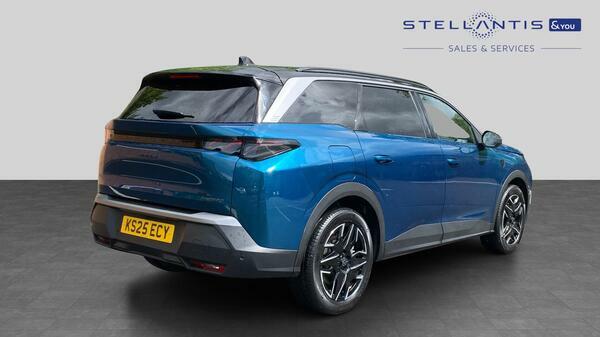 Peugeot 5008 1.2 Gt Suv Hybrid E-dsc6 Euro 6 Ss KS25ECY  #3