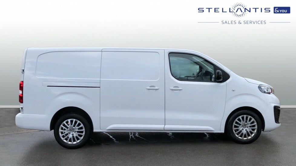 Peugeot Expert 1.5 Bluehdi 1000 Asphalt Premium Long Panel Van MW73LTE #2
