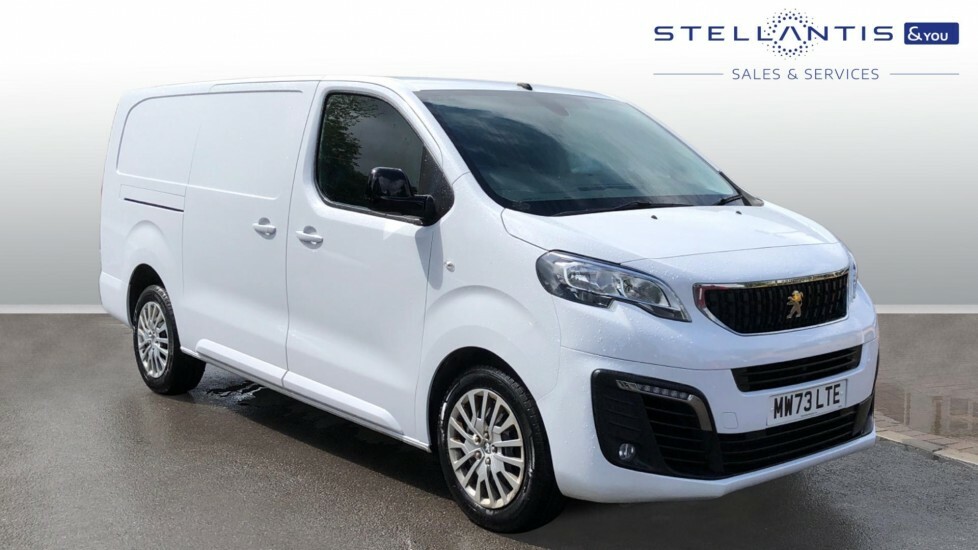 Peugeot Expert 1.5 Bluehdi 1000 Asphalt Premium Long Panel Van