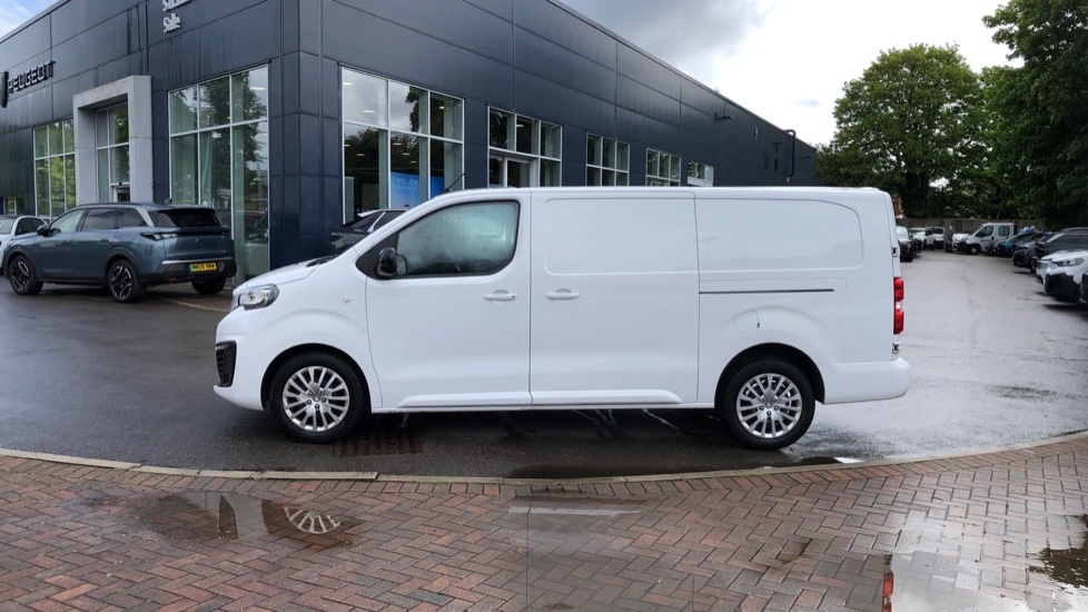 Peugeot Expert 1.5 Bluehdi 1000 Asphalt Premium Long Panel Van MW73LTE #6