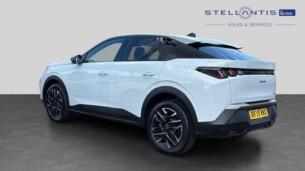 Peugeot 3008 1.2 Allure Suv Hybrid E-dsc6 Euro 6 S  #6