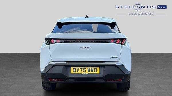Peugeot 3008 1.2 Allure Suv Hybrid E-dsc6 Euro 6 S  #4