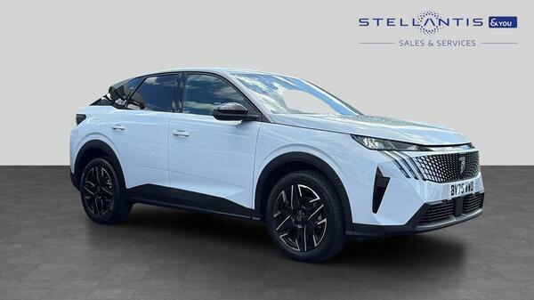 Peugeot 3008 1.2 Allure Suv Hybrid E-dsc6 Euro 6 S 