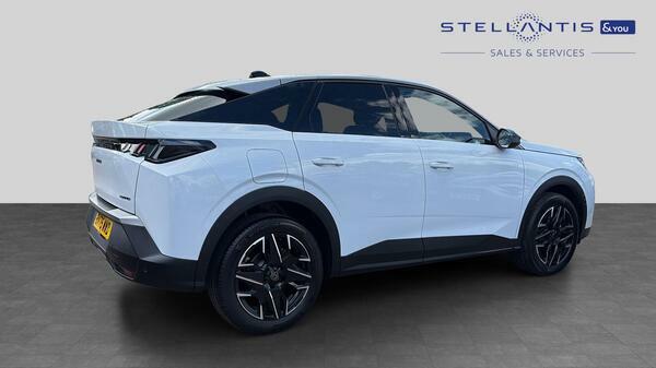 Peugeot 3008 1.2 Allure Suv Hybrid E-dsc6 Euro 6 S  #3