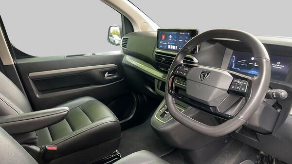 Peugeot e-Traveller Mpv Grey #16