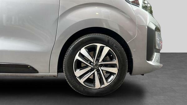 Peugeot e-Traveller Mpv Grey #13