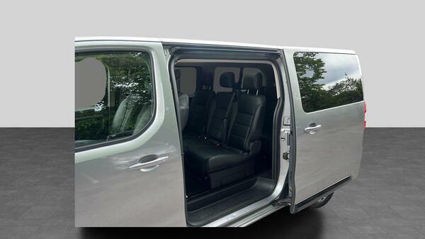 Peugeot e-Traveller Mpv Grey #34