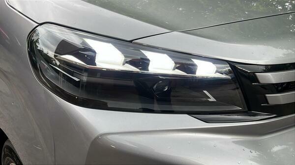 Peugeot e-Traveller Mpv Grey #9
