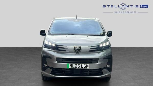 Peugeot e-Traveller Mpv Grey #8