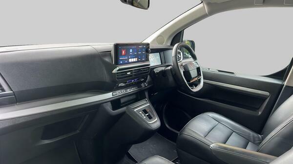 Peugeot e-Traveller Mpv Grey #17