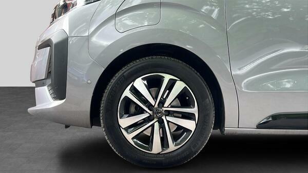 Peugeot e-Traveller Mpv Grey #14