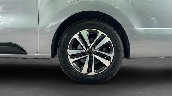 Peugeot e-Traveller Mpv Grey #12