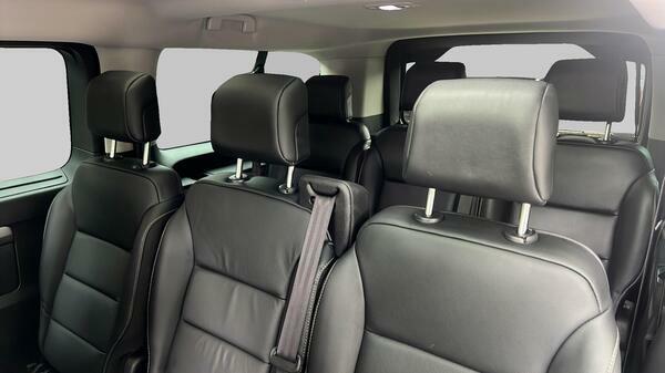 Peugeot e-Traveller Mpv Grey #35