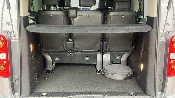 Peugeot e-Traveller Mpv Grey #33