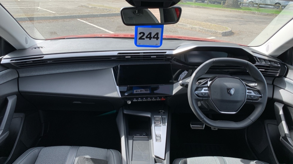 Peugeot 308 1.5 Bluehdi Allure Hatchback Eat Euro 6 CF73TXM  #4