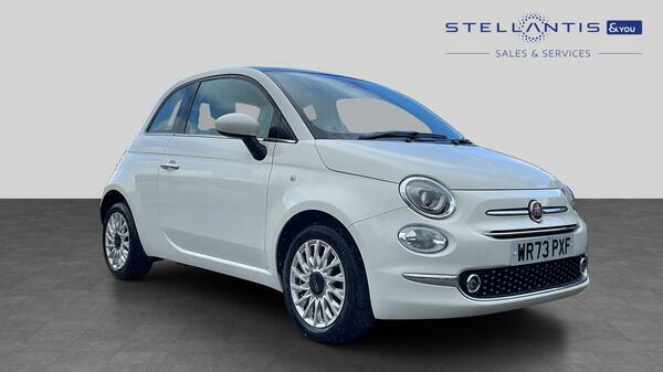 Fiat 500 1.0 Mhev Hatchback Euro 6 Ss