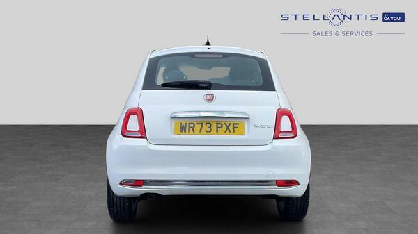Fiat 500 1.0 Mhev Hatchback Euro 6 Ss WR73PXF  #4