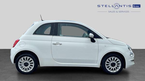 Fiat 500 1.0 Mhev Hatchback Euro 6 Ss WR73PXF  #2