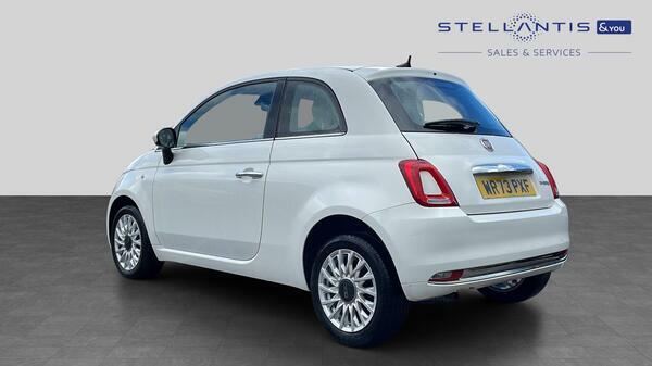 Fiat 500 1.0 Mhev Hatchback Euro 6 Ss WR73PXF  #6