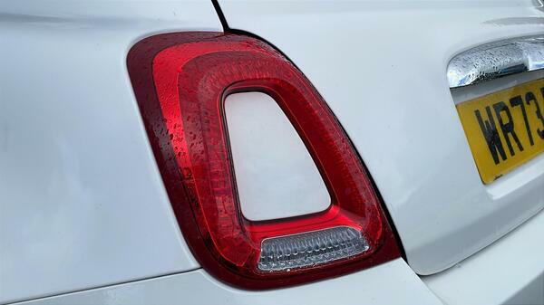 Fiat 500 1.0 Mhev Hatchback Euro 6 Ss WR73PXF  #5