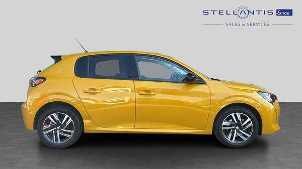 Peugeot 208 1.2 Puretech Allure Premium Hatchback LS23ZZK  #2