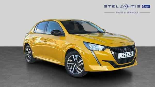 Peugeot 208 1.2 Puretech Allure Premium Hatchback 