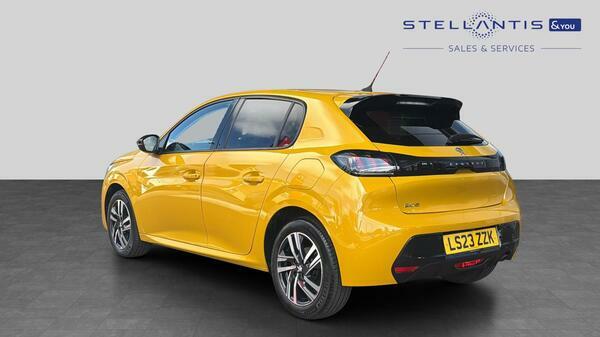 Peugeot 208 1.2 Puretech Allure Premium Hatchback LS23ZZK  #6
