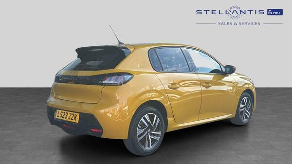 Peugeot 208 1.2 Puretech Allure Premium Hatchback LS23ZZK  #3