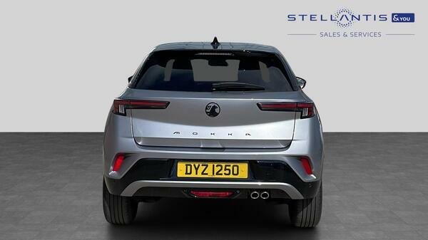 Vauxhall Mokka 1.2 Turbo Gs Suv Euro 6 Ss 1  #4