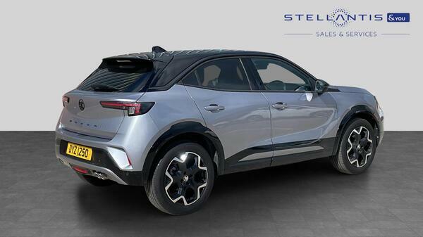 Vauxhall Mokka 1.2 Turbo Gs Suv Euro 6 Ss 1  #3
