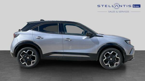 Vauxhall Mokka 1.2 Turbo Gs Suv Euro 6 Ss 1  #2