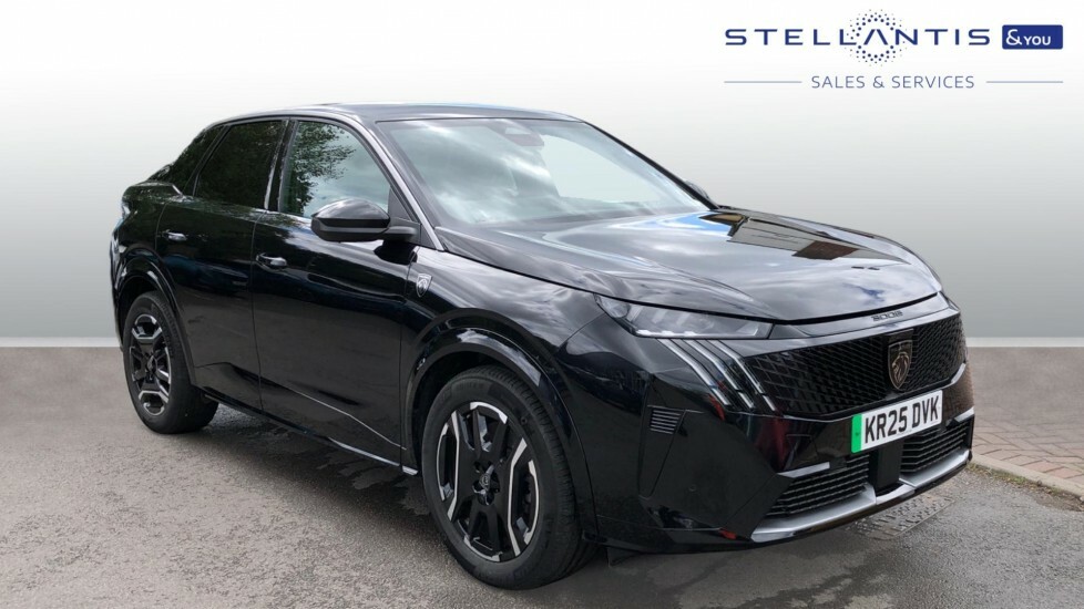 Peugeot 3008 73Kwh Gt Suv 210 Ps 