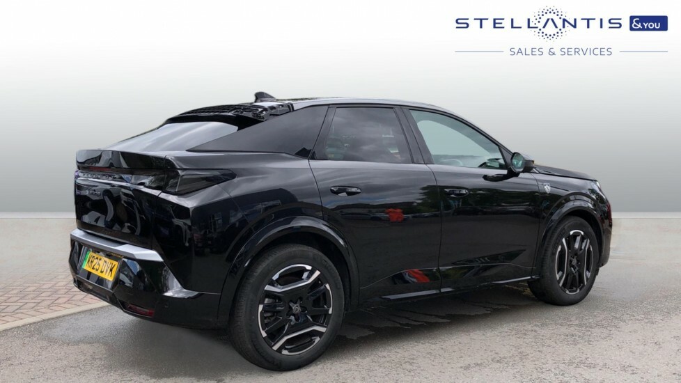 Peugeot 3008 73Kwh Gt Suv 210 Ps KR25DVK  #3