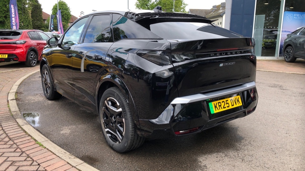 Peugeot 3008 73Kwh Gt Suv 210 Ps KR25DVK  #5