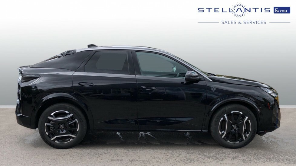 Peugeot 3008 73Kwh Gt Suv 210 Ps KR25DVK  #2