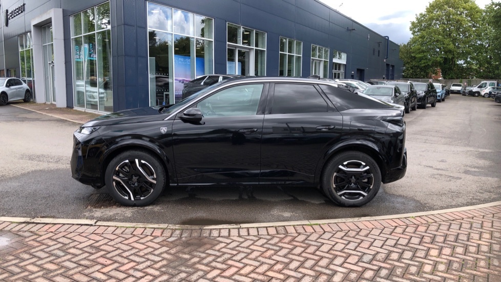 Peugeot 3008 73Kwh Gt Suv 210 Ps KR25DVK  #6