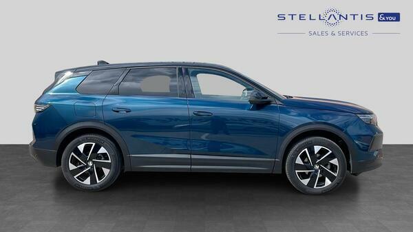 Vauxhall Grandland 1.2 Ultimate Suv Hybrid E-dct Euro 6 S BD75CPX  #2