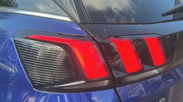 Peugeot 3008 1.2 Puretech Gt Line Premium Suv FE20OOD Blue #5
