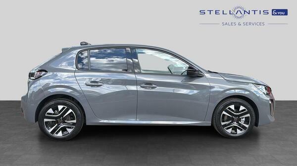 Peugeot 208 1.2 Allure Hatchback Hybrid E-dsc6 Euro LM26BUE  #2
