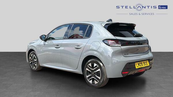 Peugeot 208 1.2 Allure Hatchback Hybrid E-dsc6 Euro LM26BUE  #6